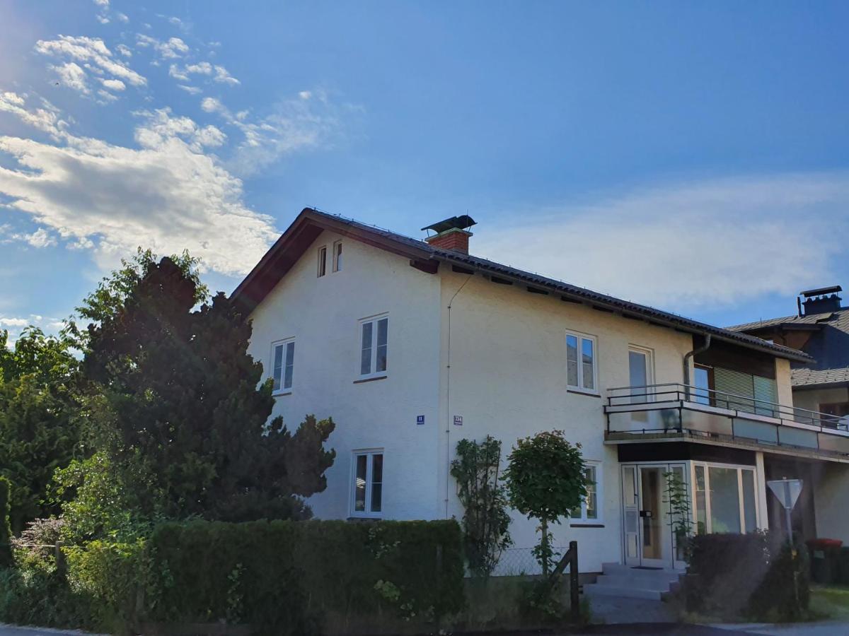 Apartment 11 Bad Ischl Exterior foto
